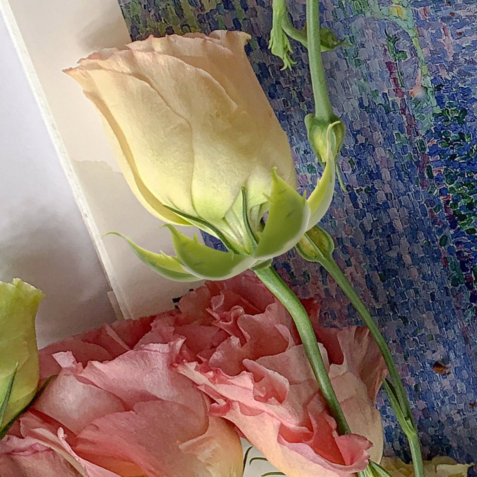 50 Stück künstliche Rosenblüte – Soap Making Ins Bewertung und Preis