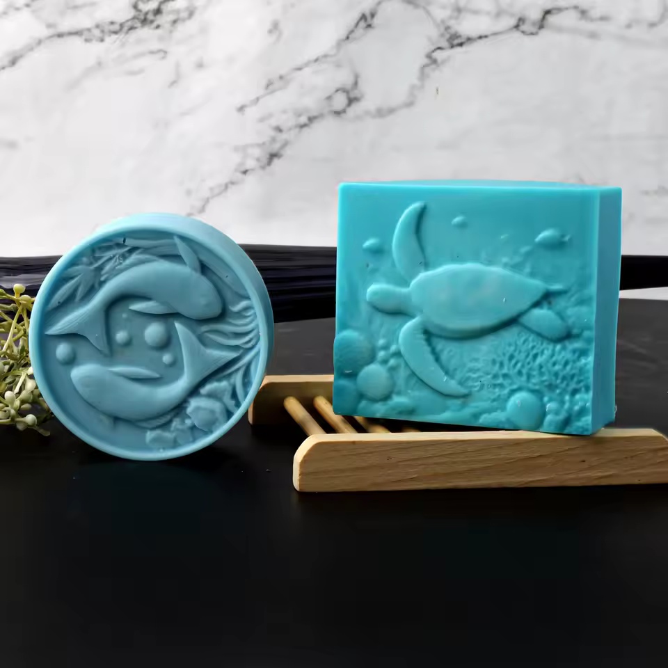 3D Seepferdchen Silikon-Seifen – Soap Making Instructions Bewertung und Preis
